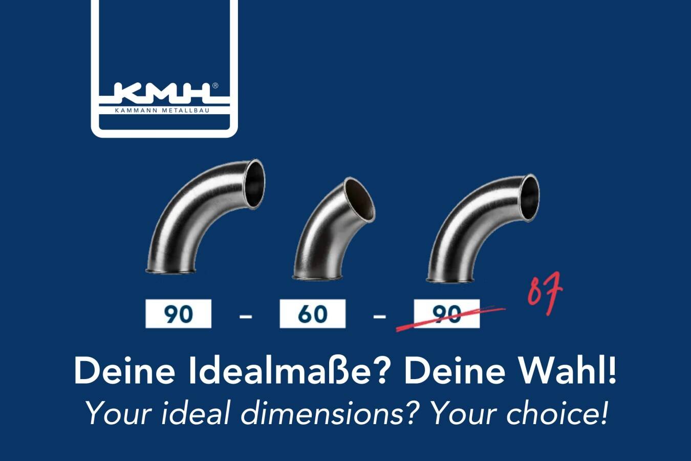 KMH-Kammann Metallbau präsentiert neue Möglichkeiten dank 3D-Laser Laserschneiden und -Schweißen mit Maximaler Flexibilität und Präzision