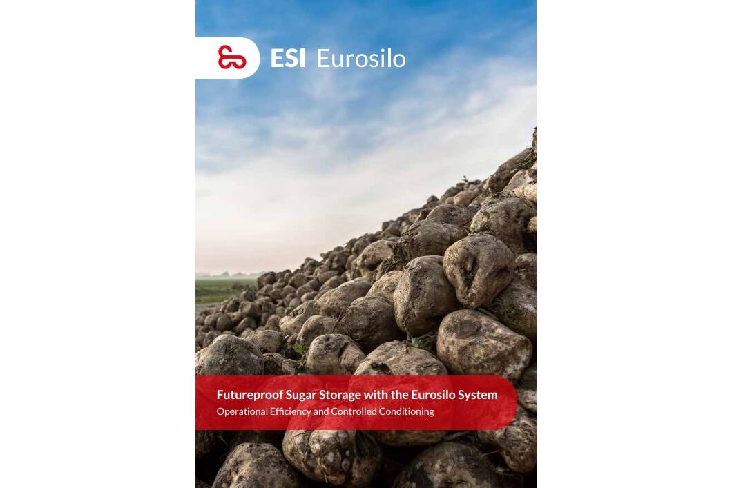 Whitepaper Zukunftssichere Zuckerlagerung für Produzenten Trends und Herausforderungen in der Zuckerindustrie, Anforderungen an die Lagerhaltung und Probleme mit wartungsintensiven Lagereinrichtungen.