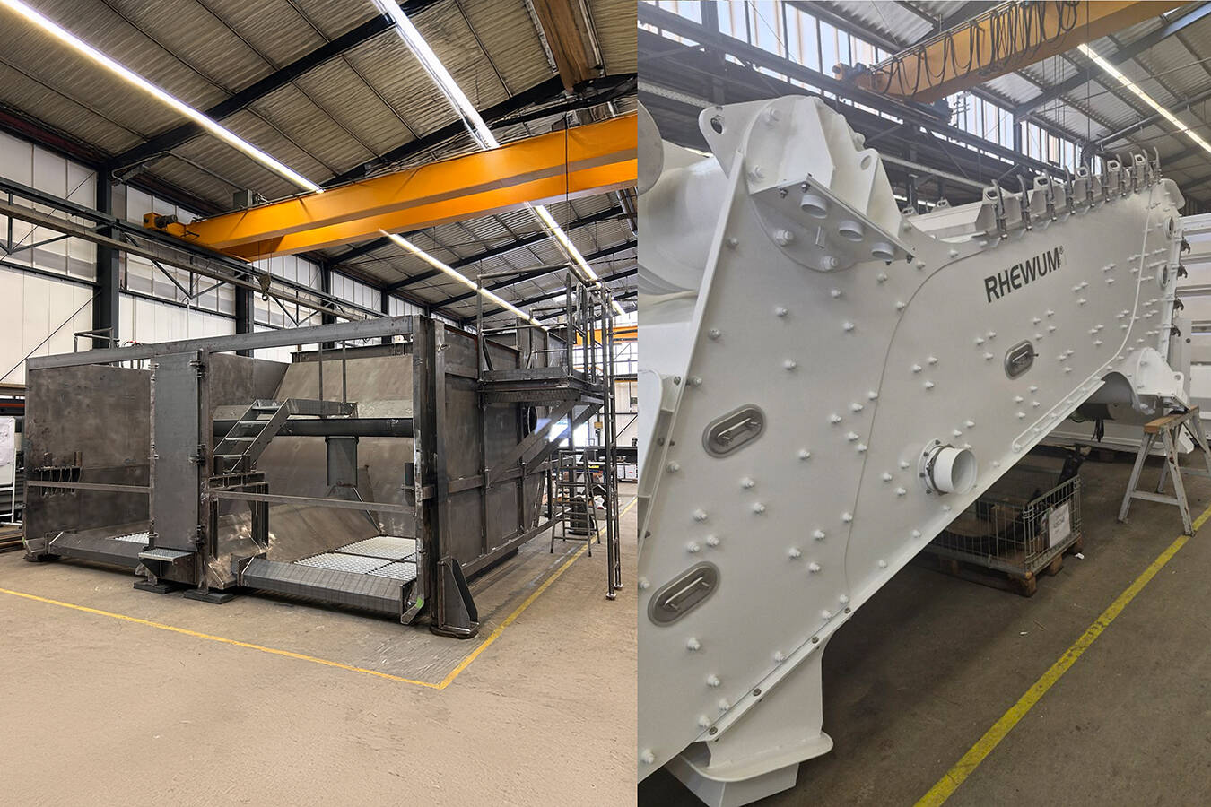 Maximale Kapazität für die industrielle Kalidünger-Siebung Entdecken Sie unsere Hochleistungssiebmaschine, die für gleichbleibend effiziente Ergebnisse in der industriellen Kalidüngerproduktion entwickelt wurde.