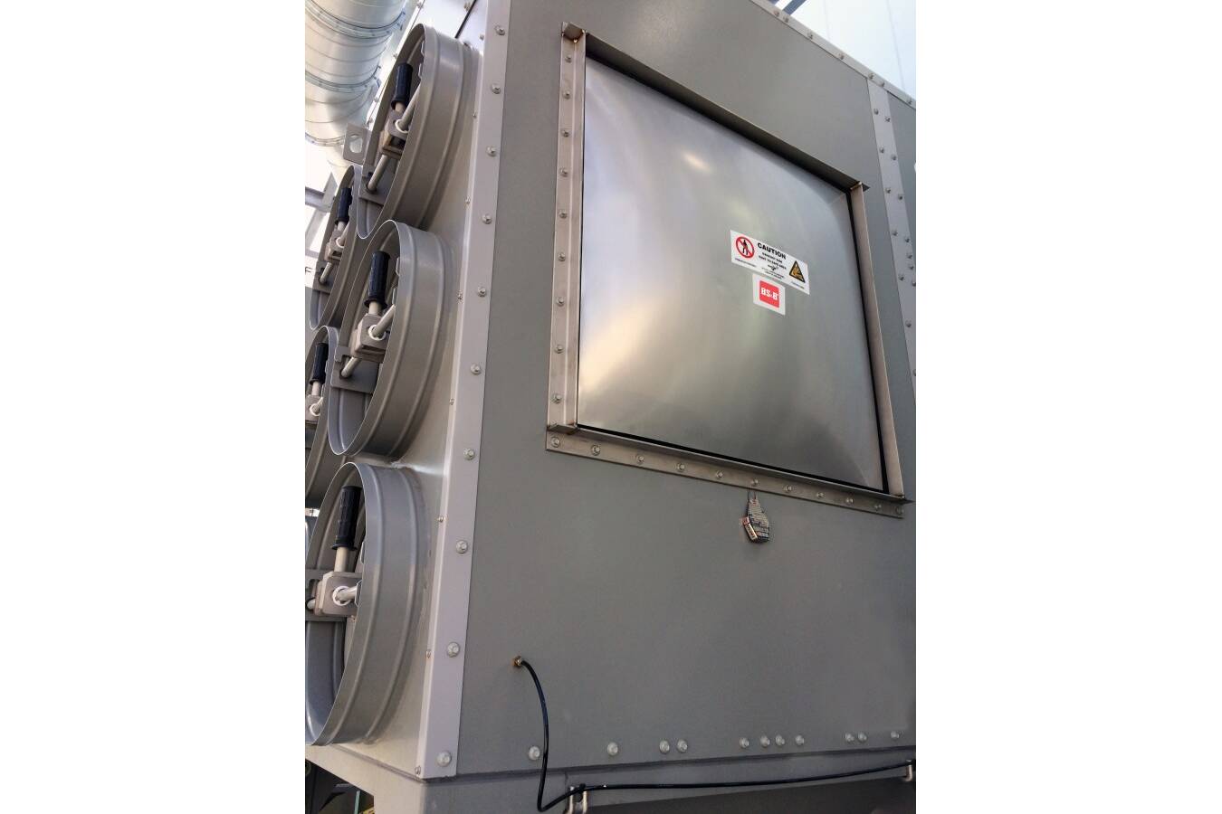 Druckentlastung und Anlagensicherheit auf Powtech 2025 Mehr Sicherheit bei zündfähigen Atmosphären;  Bormann & Neupert by BS&B präsentiert sein umfangreiches Sortiment im Produktbereich Druckentlastung und Anlagensicherheit; darunter die ATEX-zertifizierten Explosionsschutz-Berstscheiben Vent-Saf.