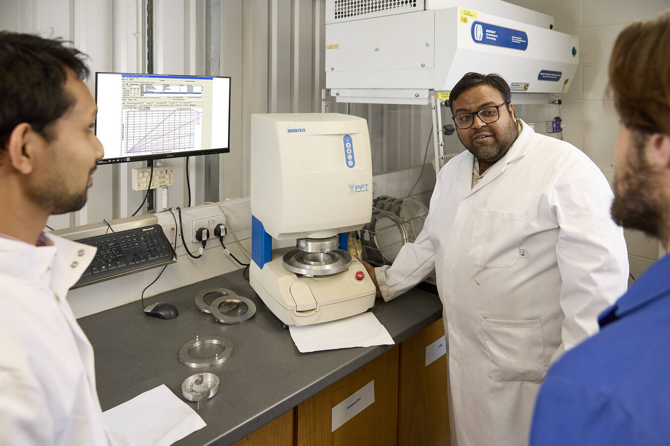 Storing and Handling of Pharma Powders and Bulk Materials  A new one day course designed for the Pharma Industry