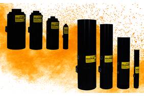 Optimaler Schutz für Mensch und Gerät Staubentwicklung beim Fördern, Verdichten und Lockern von Schüttgütern stellt eine hohe Herausforderung für vibrationstechnische Komponenten dar. NetterVibration hat seine Serie NTK um verbesserten Staubschutz ergänzt.