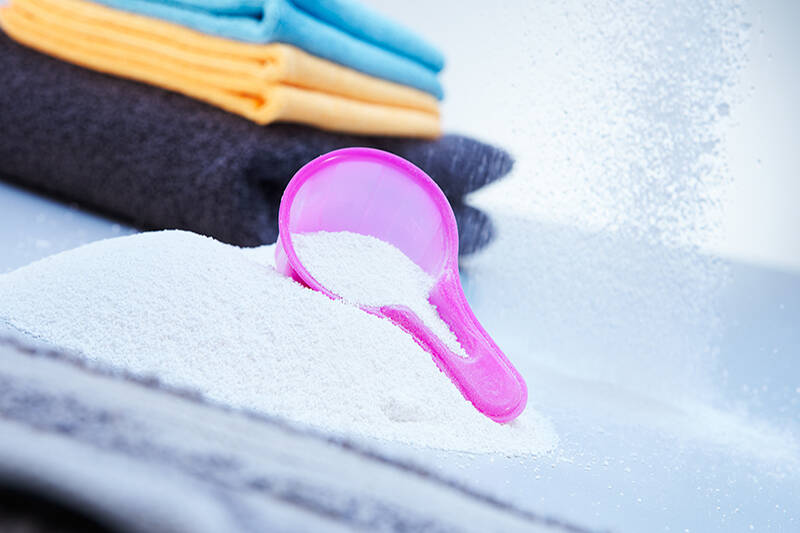 Produktdesign für leistungsstarke Waschmittel­anwendungen Rezepturen für Waschmittelkomponenten optimieren, bestimmte Funktionen gewährleisten und wertvolle Inhaltsstoffe schützen