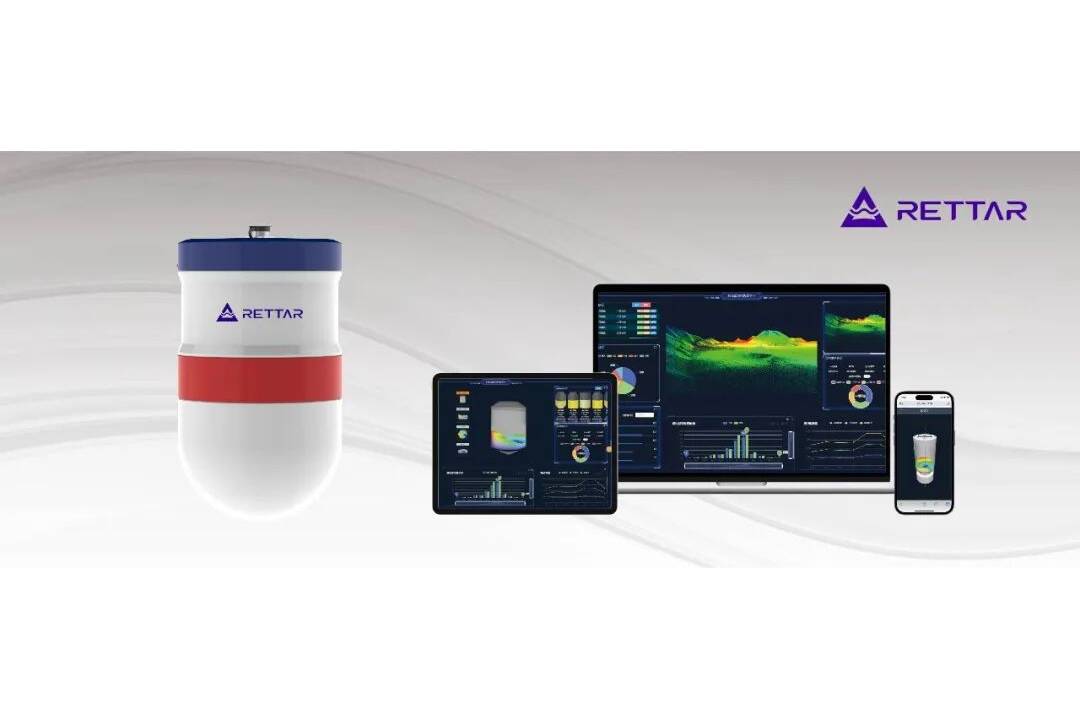 Precision Silo Volume Measurement with the RETTAR 3D Scanner 