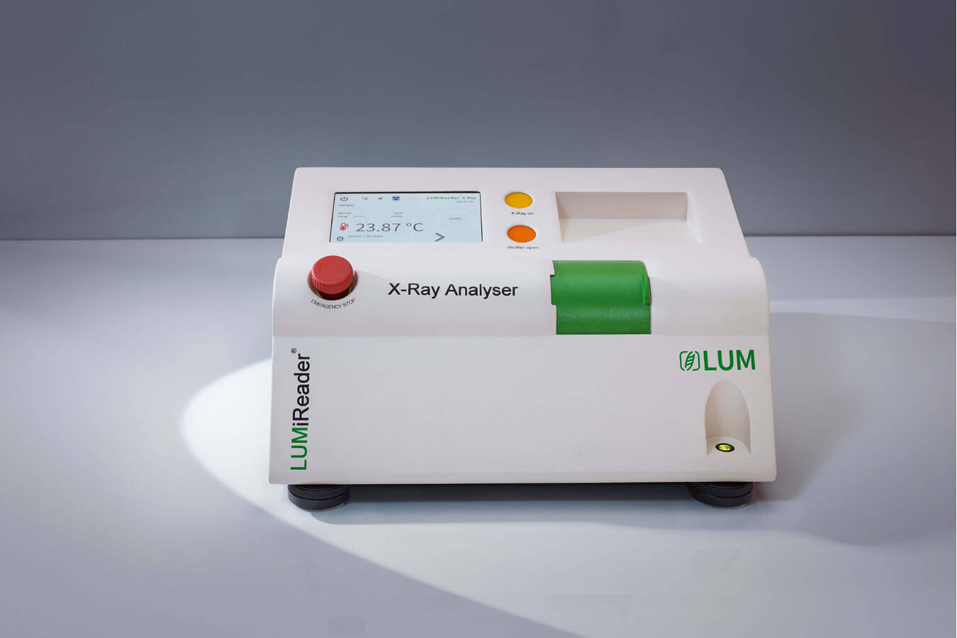 Mit Röntgenaugen auch international den letzten Geheimnissen  auf der Spur - LUM GmbH begrüßt internationale Partner zum Austausch über neueste analytische Lösungen 