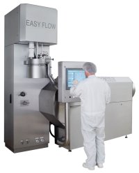 EASY FLOW® Granulier- und Trocknungssystem der Firma Bohle