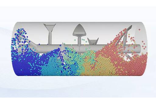 Partikelsimulation mit Ansys Rocky: Alles zur neuen Version Ansys Rocky ist die Software zur realistischen Simulation von Materialflüssen und Bearbeitungsverfahren. CADFEM stellt im Update-Webinar die neue Version vor.