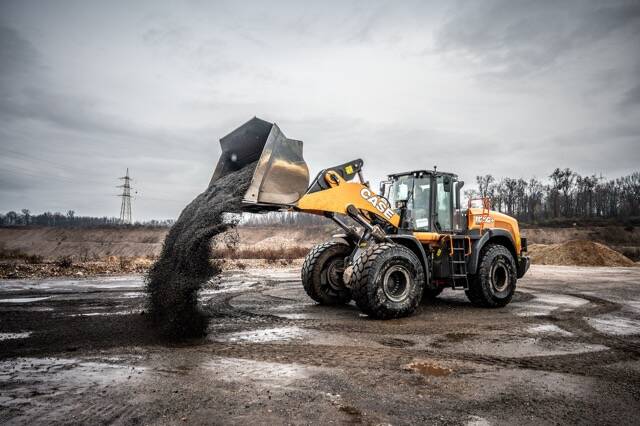 CASE Showcases Advanced Machinery and Solutions at Hillhead 2026 