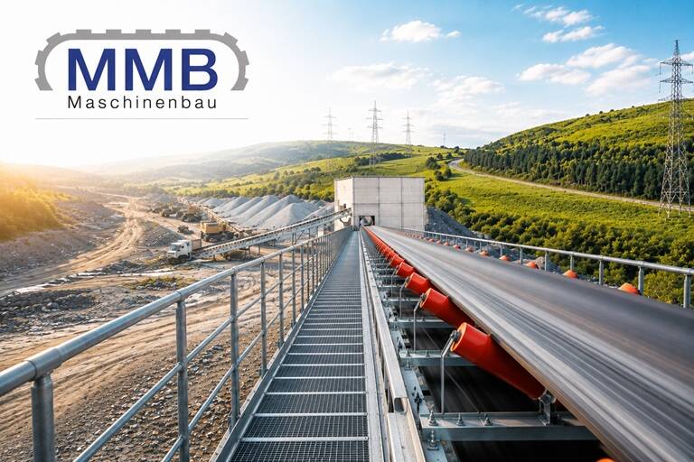 Mügelner Maschinenbau entwickelt Fördertechnik nach Maß Innovative Fördertechnik, die moderne Industrieprozesse effizient unterstützt, einen nachhaltigen Kundennutzen schafft und langfristigen Mehrwert bietet. 