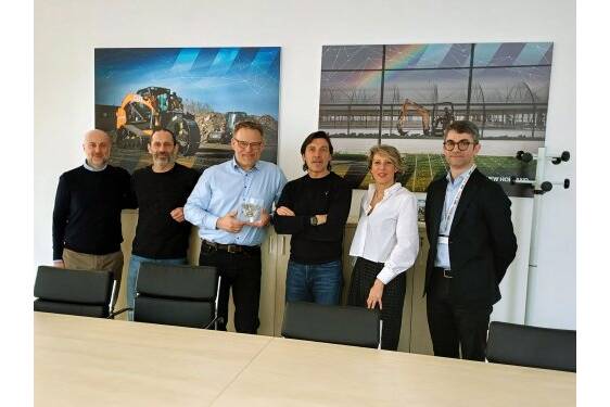 CASE Construction Equipment appoints HCP as new dealer in Norway 