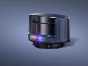 Mit Weltneuheit um Lichtlängen voraus Torspezialist EFAFLEX stellt patentierte Vorfeldüberwachung mittels Laserscanner EFA-SCAN® vor.