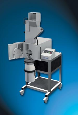Neue Schneidmühle für unterschiedlichste Zerkleinerungsaufgaben 