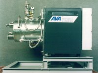 AVA IFAT exhibition highlight: Package Unit for the sterilization of excrem 
