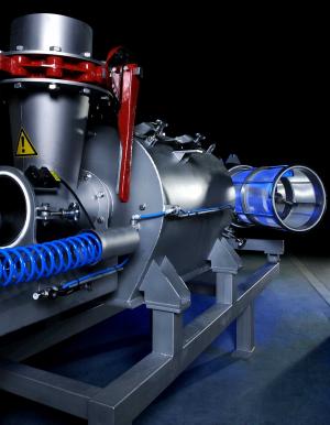 XS4 Sifting: Garantie für schnelles, sicheres und feinmaschiges Sieben 