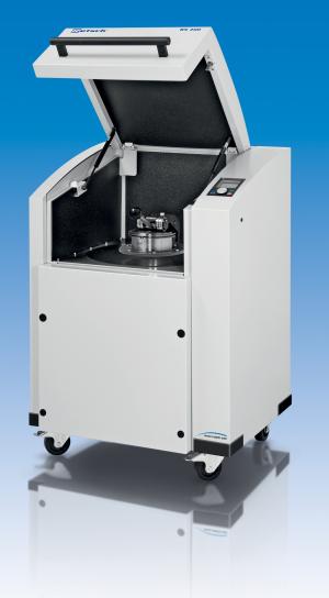 Feinstvermahlungen schnell und reproduzierbar Die Scheiben-Schwingmühle RS 200 von RETSCH