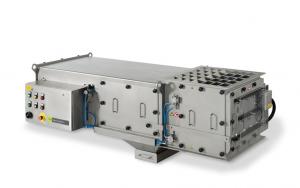 Leistungsstärkster Magnet-Separator von S+S Maßgeschneiderte, vollautomatische Lösung für die Lebensmittelindustrie