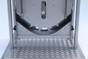 Bühler Grain Logistics - Rückstandsfreie Fördertechnik garan Minmetal / North Star Shipping - Ein Umschlaglager am Schwarzen Meer.