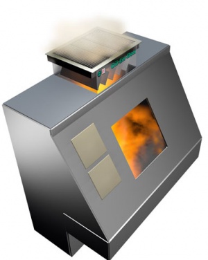 Auch Öl kann explodieren - doch REMBE® hat die Lösung  Die neue flammenlose Druckentlastung für Werkzeugmaschinen mit der Oil-Ex-Box