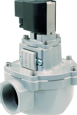 Filterventile für Extrembereiche Von sehr kalt bis sehr heiß