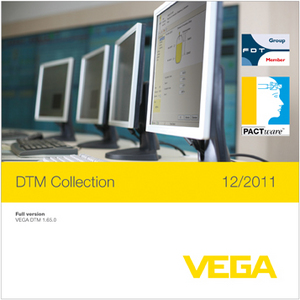 Neue DTM Collection 12/2011  Funktionelle Erweiterungen in der Bedienung für verschiedene Sensoren