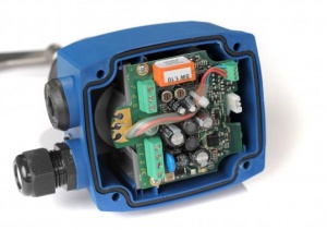 PNP and universal electronics for UWT rotating paddle switches range 