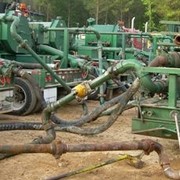 Dichtemessung für Hydraulic Fracturing und Cementing 