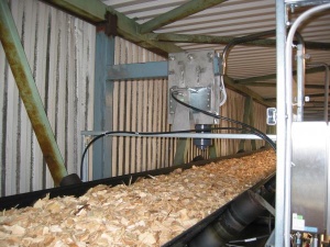 Mikrowellen Feuchtemessung  Lb 567 / lb 568