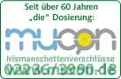 Über 60 Jahre "die" Dosierung: Neueste Services und Informat Mucon in Deutschland: Direkt-Kontakt, Testmöglichkeit, technische Details und Anwendungen