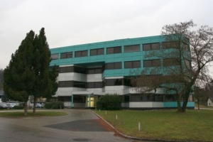 Erwerb der ehemaligen Betriebsstätte Doubrava 