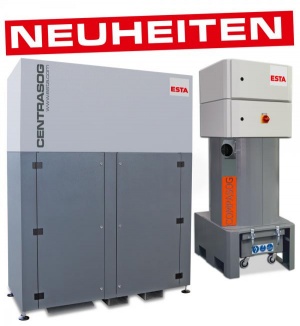 Produktoffensive zu Jahresbeginn: ESTA stellt neue Produkte vor Mit gleich zwei Produktneuheiten startet ESTA in das Jahr 2014.