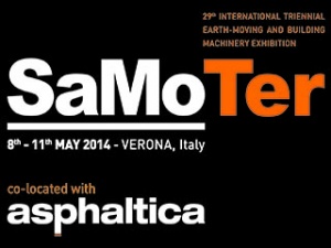 RHEWUM: SAMOTER 2014 in Verona - Treffen Sie uns! Sehen Sie sich unsere Siebmaschinen WA sowie MDS live in Aktion an 