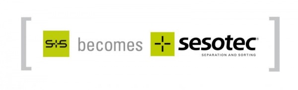 S+S wird Sesotec Umfirmierung und neues Logo spiegeln die Weiterentwicklung des Unternehmens wider