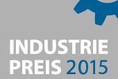Industriepreis 2015  Auszeichnung für Nutzerfreundliche Elektronik des RFnivo® & Drehflügelmelder mit SIL2