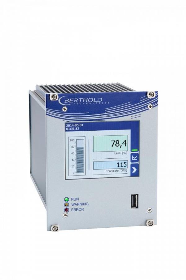 Füllstandsmessung DuoSeries LB 470 