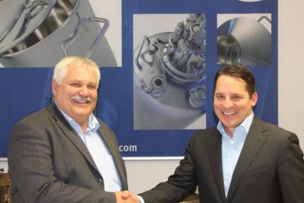 Wechsel in der Geschäftsführung bei BOLZ INTEC GmbH  Cornelius Mauch folgt Bernhard Traube als Geschäftsführer.