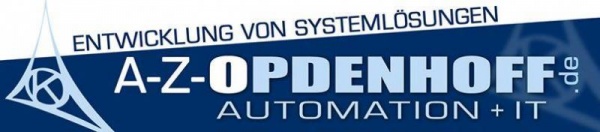 A-Z-Opdenhoff.de | Weltneuheit - Roboter Waagendosierung Willkommen bei der SCHÜTTGUT 2015 HALLE 4 C23