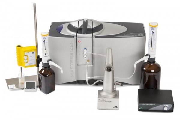 Partikel zum Frühstück? NEU: Malvern-Zubehör zur Partikelgrößenanalyse für große Pulvervolumina,Kaffee, Schokolade