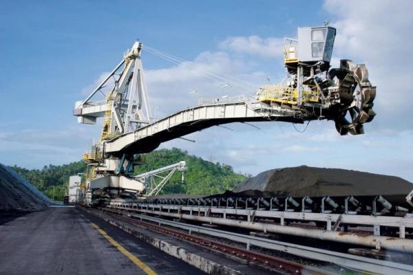 Bergbau- und Mineralindustrie 