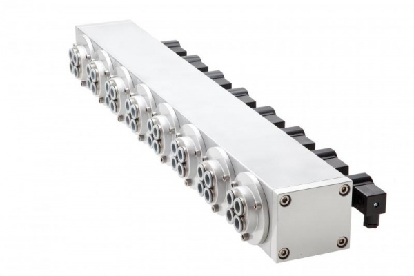 Innovatives Flex-on-Filterreinigungssystem von IMI Buschjost 