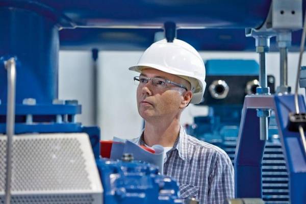 ATEX-Gebläse und -verdichter für die EU RKR Expertenkreis für individuelle ATEX-Lösungen