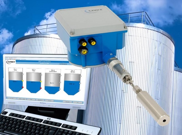 Solutions for level monitoring and efficient silo management.