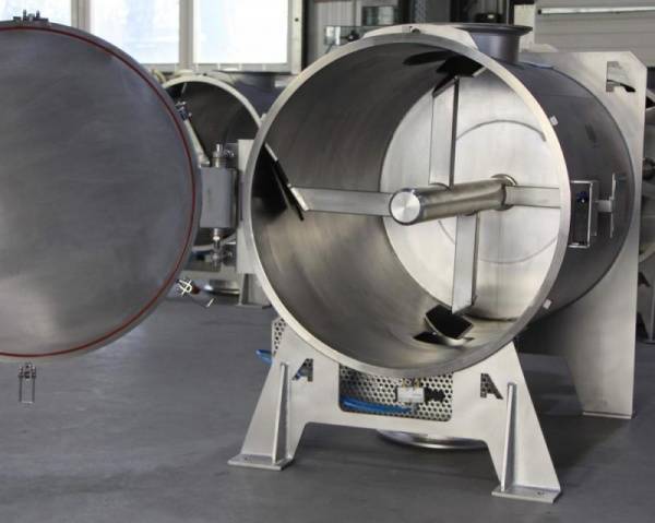 Schnelles und einfaches Mischen Die Speed Mixer Serie HTC von AVA