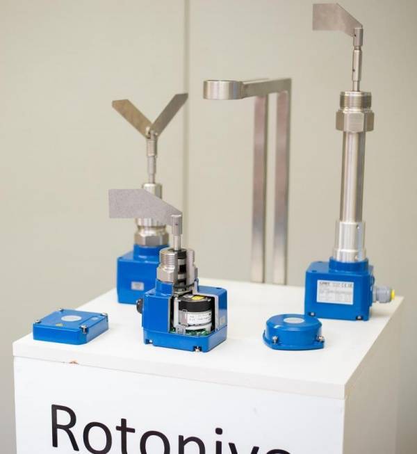 Ingeniously simple and reliable level measurement technology from UWT
