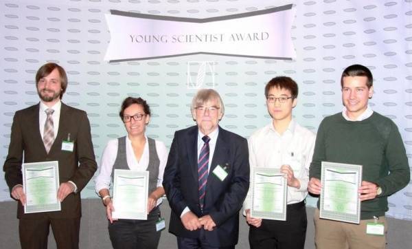 Australische & deutsche Forscher sind Young Scientists 2016 Erstmals zwei Preisträger