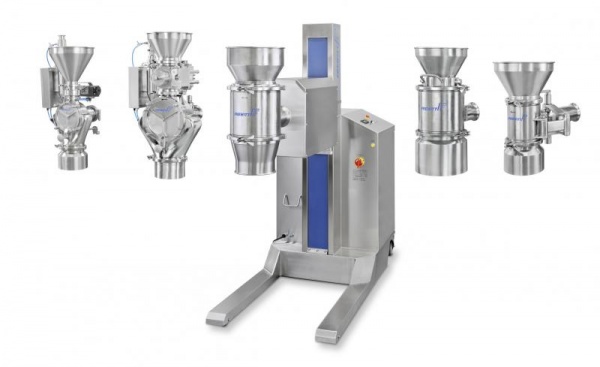 FreDrive-Produktion „Auf Augenhöhe mahlen“ Die FreDrive-Produktion macht möglich, wovon viele Bediener träumen: Anpassung an veränder