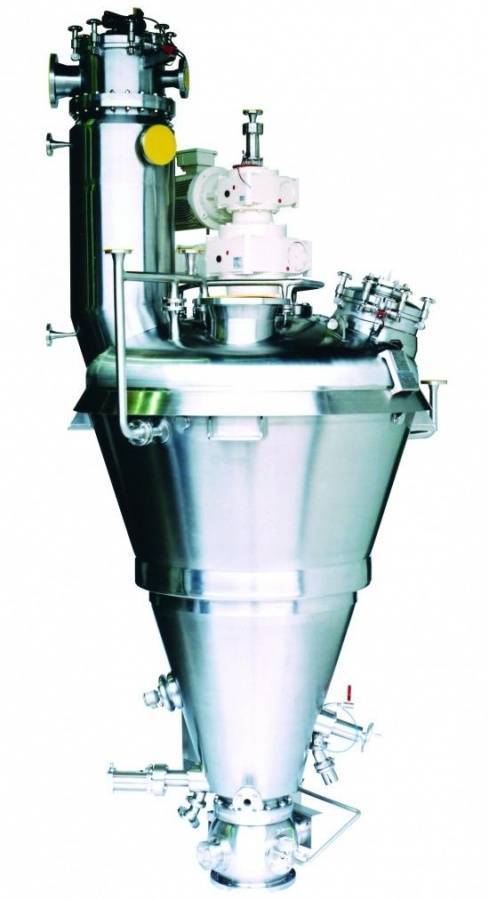 Prozesse für maßgeschneiderte Pulver Endprodukte direkt ausstatten mit den gewünschten Eigenschaften