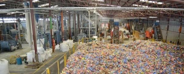 Bottle-to-bottle Flakes mit FDA Zulassung   jetzt auch in Honduras
