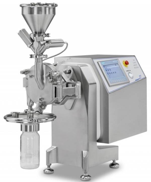 Frewitt präsentiert die neue Innovation der FreDrive-Lab Pin Die FreDrive-Lab neu mit dem PinMill Kopf zum Auswechseln