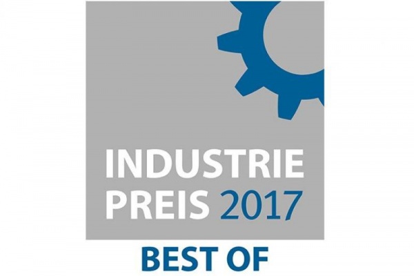 Industriepreis 2017-Auszeichnung für Kapazitive Grenzsensor Neue PFA Beschichtung bei starker Korrosion