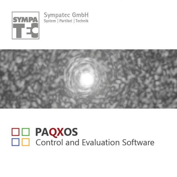 PAQXOS – vielseitige Steuerungs- und Auswertungssoftware Schnelle und zuverlässige Erzielung aussagekräftiger Messergebnisse